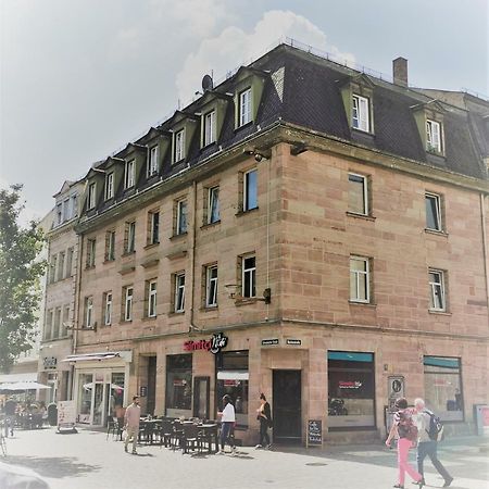Privatzimmer Furth Zentrum Exterior foto